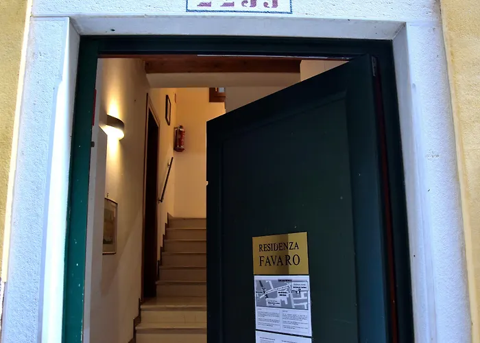 Residenza Favaro Venezia