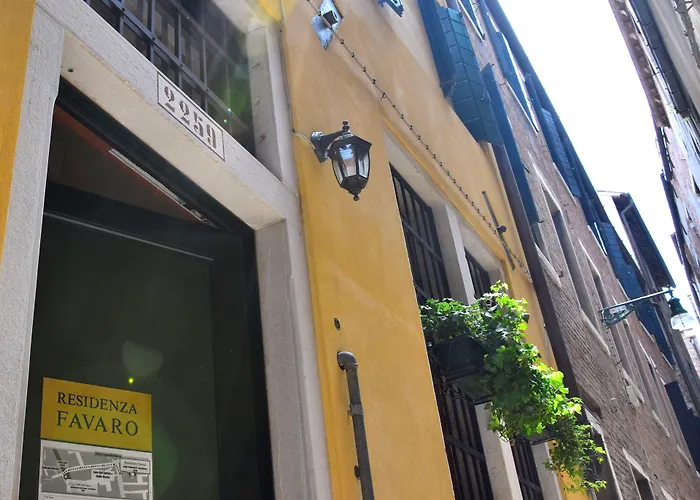 Residenza Favaro Venezia